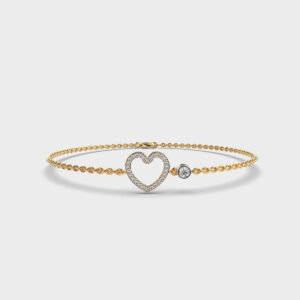 My Heart For You Diamond Bracelet