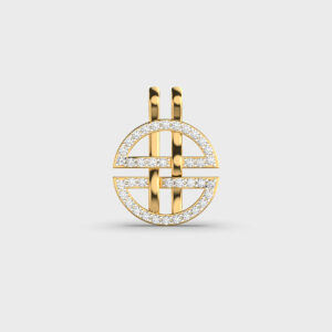 Undeniable Charisma Diamond Pendant