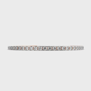 Classic Stackable Tennis Diamond Bracelet