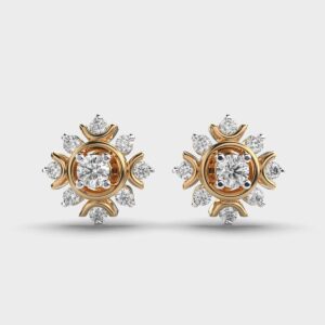 Sparkling Wonder Diamond Studs