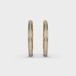 Chic Sense Diamond Earrings