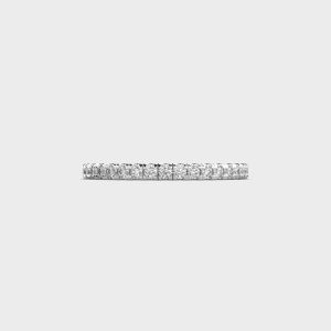 Line It Up Diamond Ring