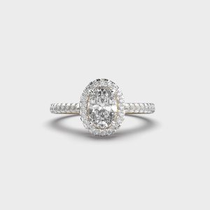 Festive Joy Diamond Ring