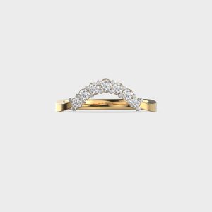 Soft Shine Diamond Ring