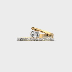 Essential Grace Diamond Ring