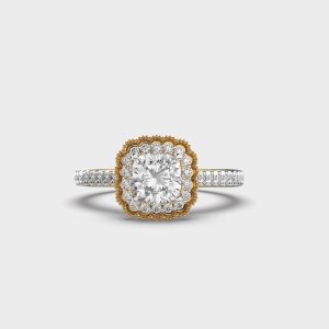 Ethereal Majesty Diamond Ring