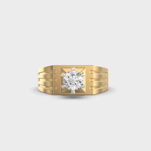 Zenith Shine Diamond Ring