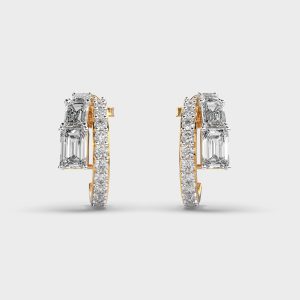 Luminous Thrills Diamond Earrings