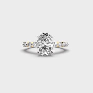 Timeless Loop Diamond Ring
