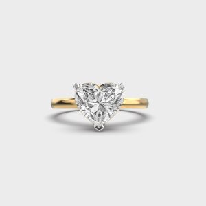 Charming Love Diamond Ring