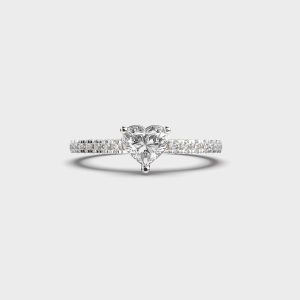 Sweet Love Diamond Ring