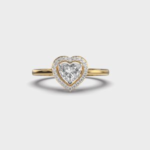 Boundless Affection Diamond Ring