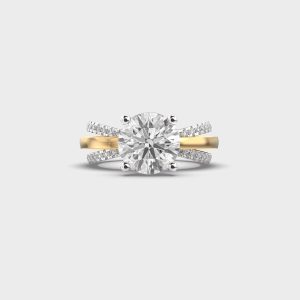 Enchanted Beauty Diamond Ring