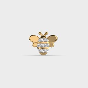Honeybee Kids Diamond Pendant