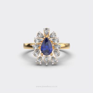 Divine Allure Diamond Ring