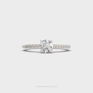 Queens Glory Diamond Ring