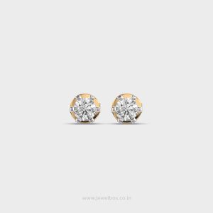 Lustre Shine Diamond Earstuds