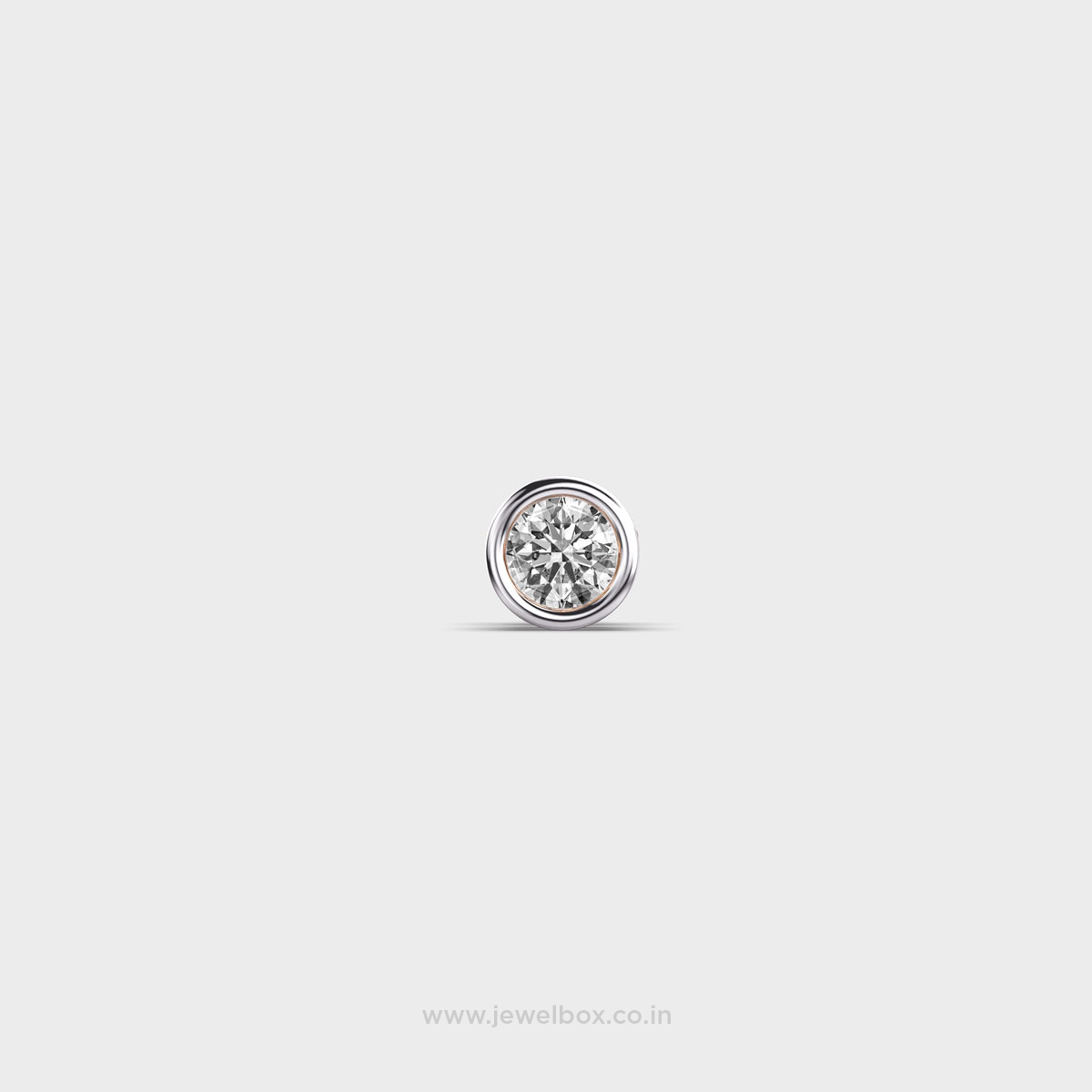 Citystone Diamond Stud for Men