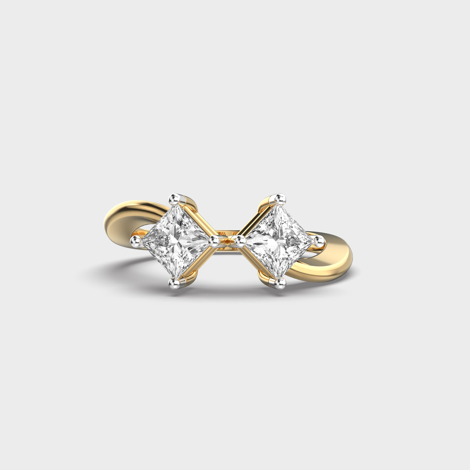 Better Together Diamond Ring