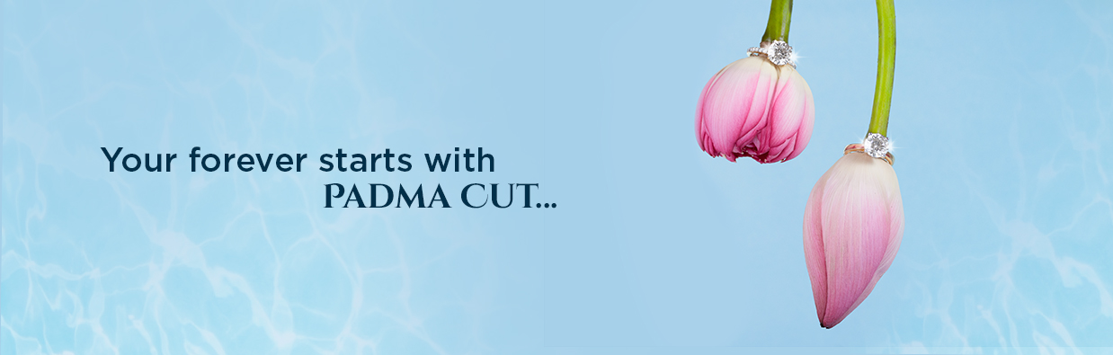 Padma Cut Diamond