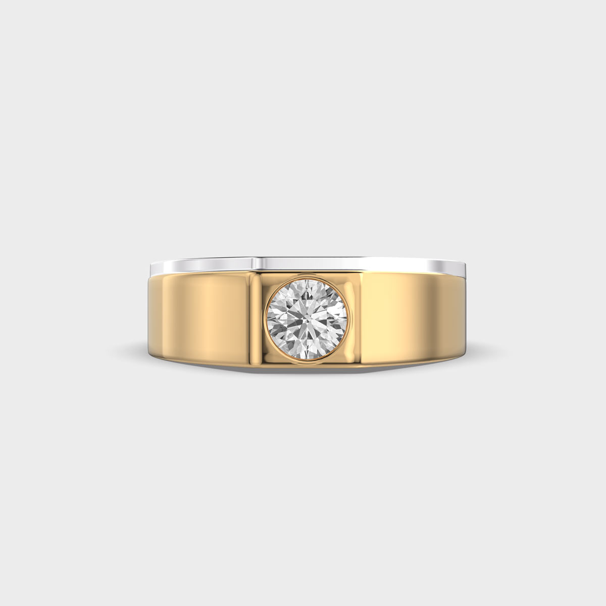 True Heirloom Diamond Band Ring for Men
