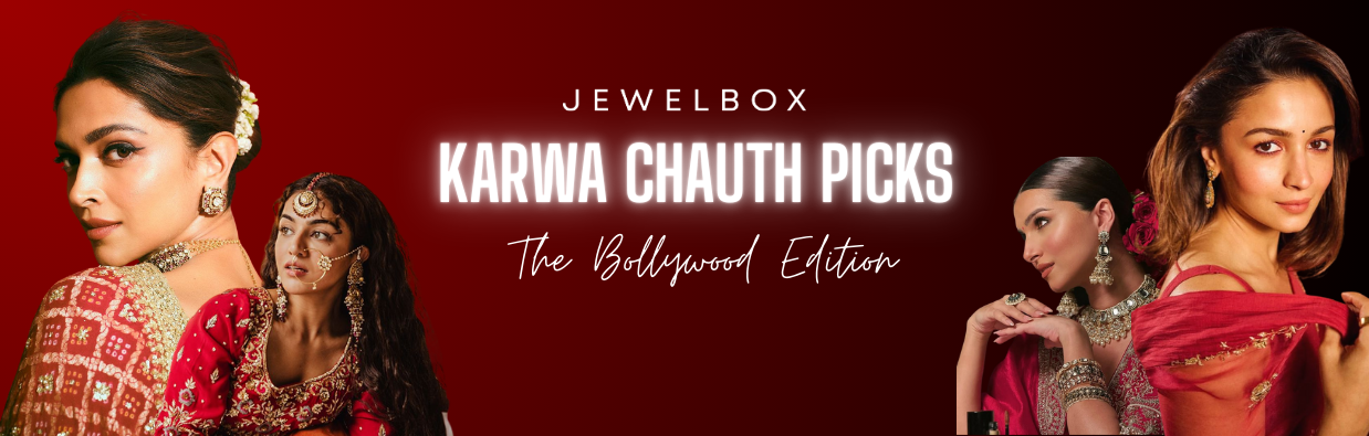 Karwa Chauth Blog Banner