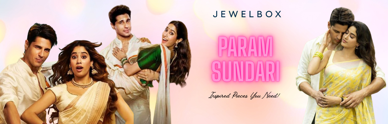 Param Sundari Inspired Jewellery