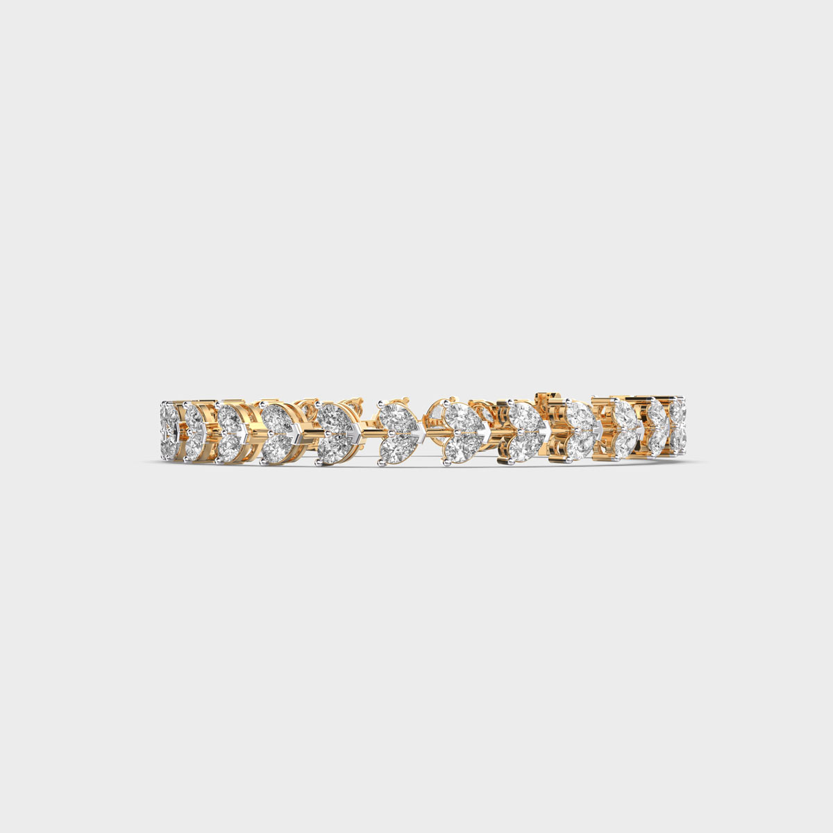 Elite Luxe Diamond Bracelet for Women
