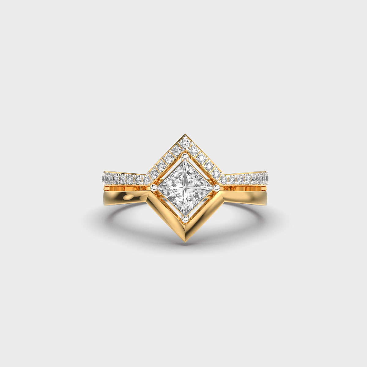 Love Me Precious Diamond Ring