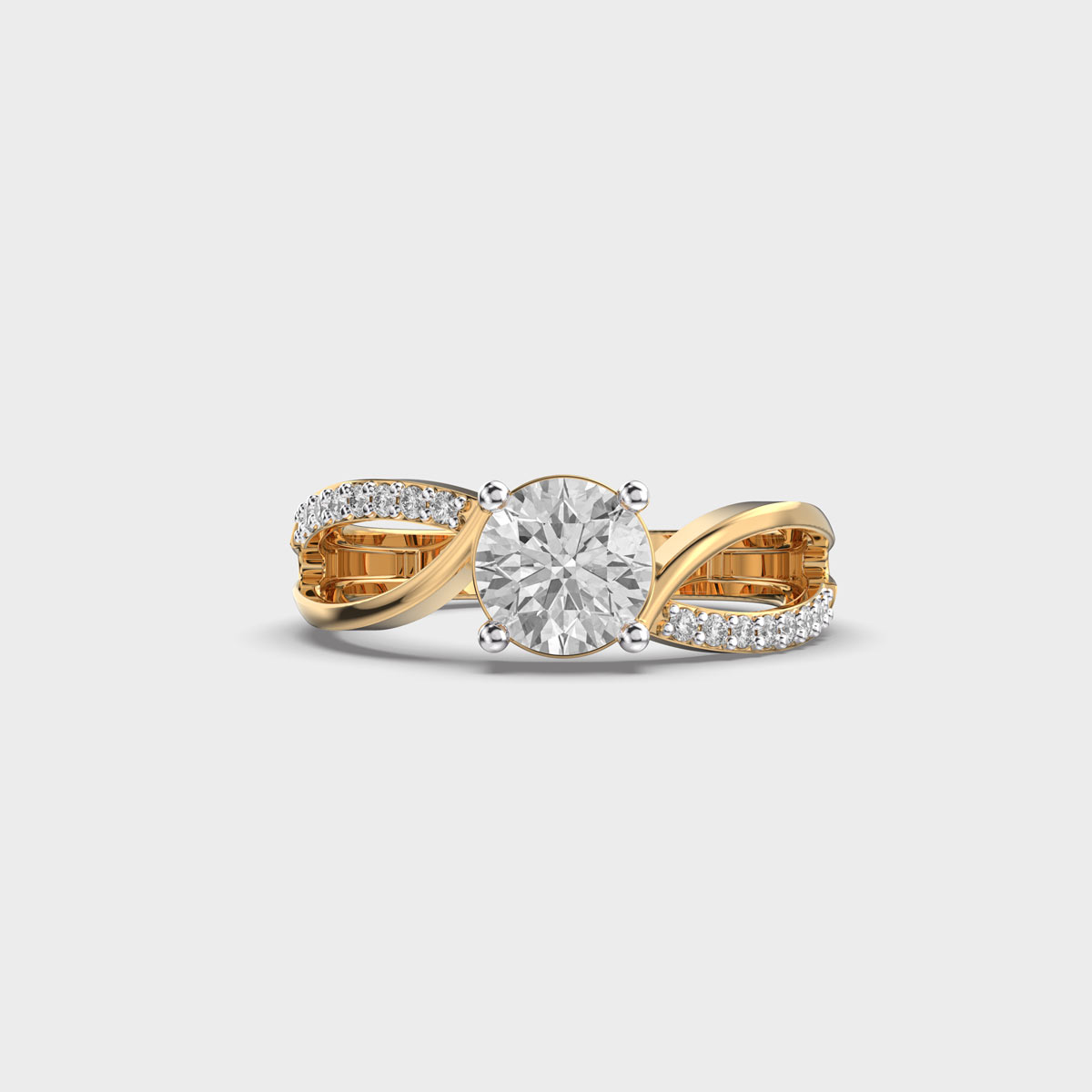 Cherished Promise Diamond Band Ring