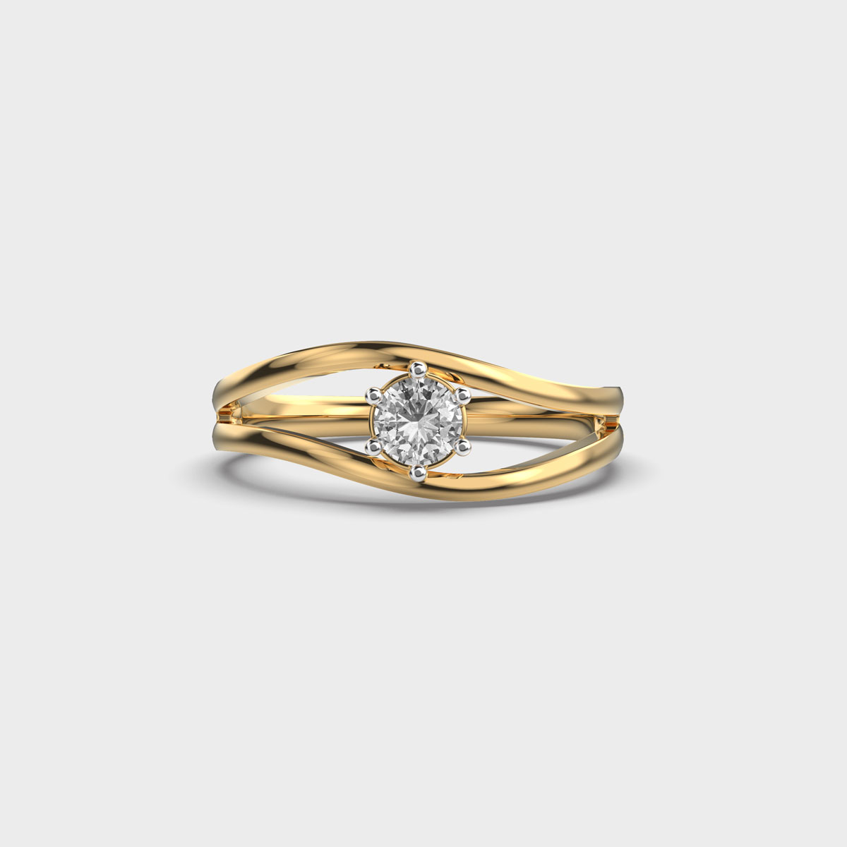 Grace of Heaven's Diamond Ring