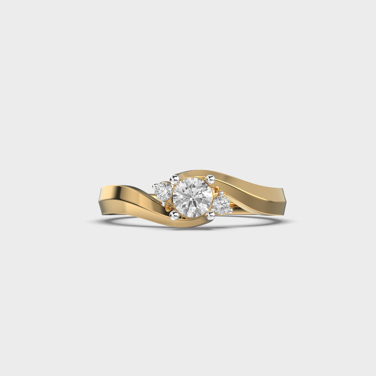 Evenings in Amalfi Diamond Ring