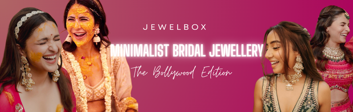 Bollywood Bridal Jewellery Blog Banner