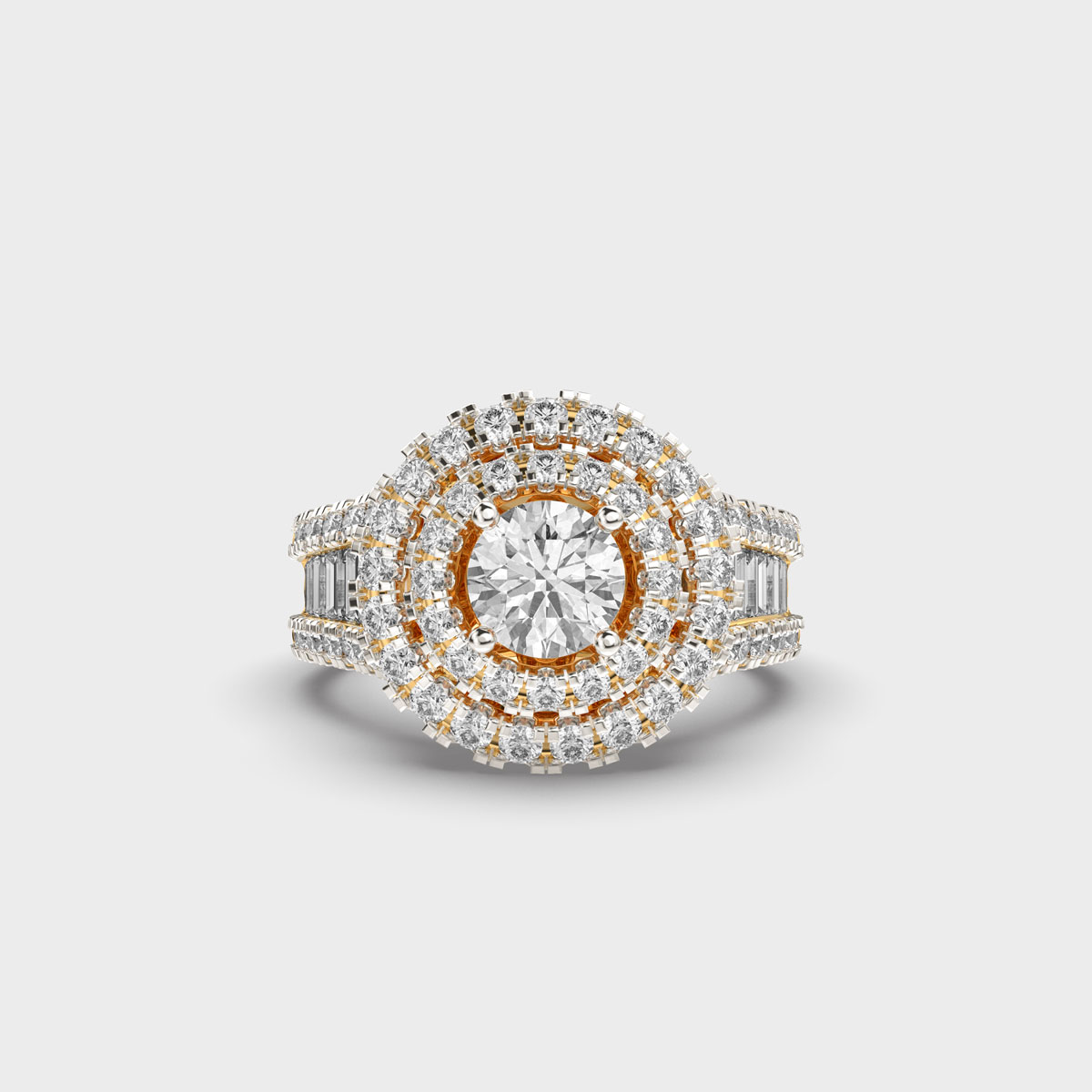 Virtuous Sylph Diamond Ring