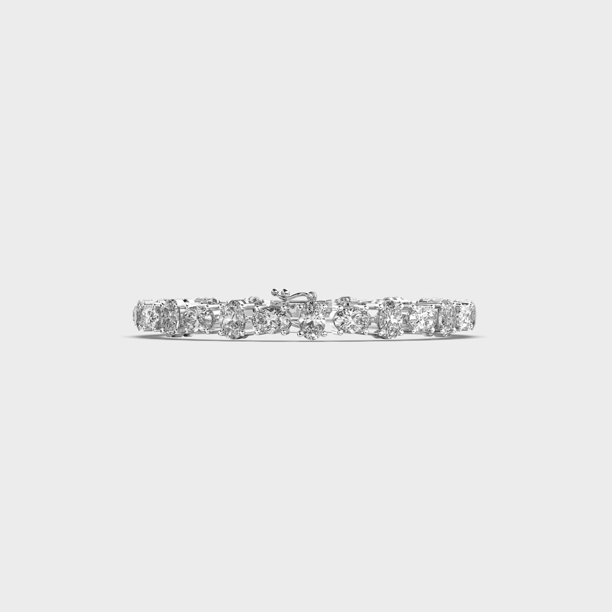 Divine Elegance Diamond Bracelet