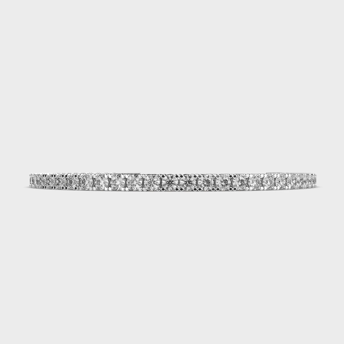 Classic Stackable Tennis Diamond Bracelet