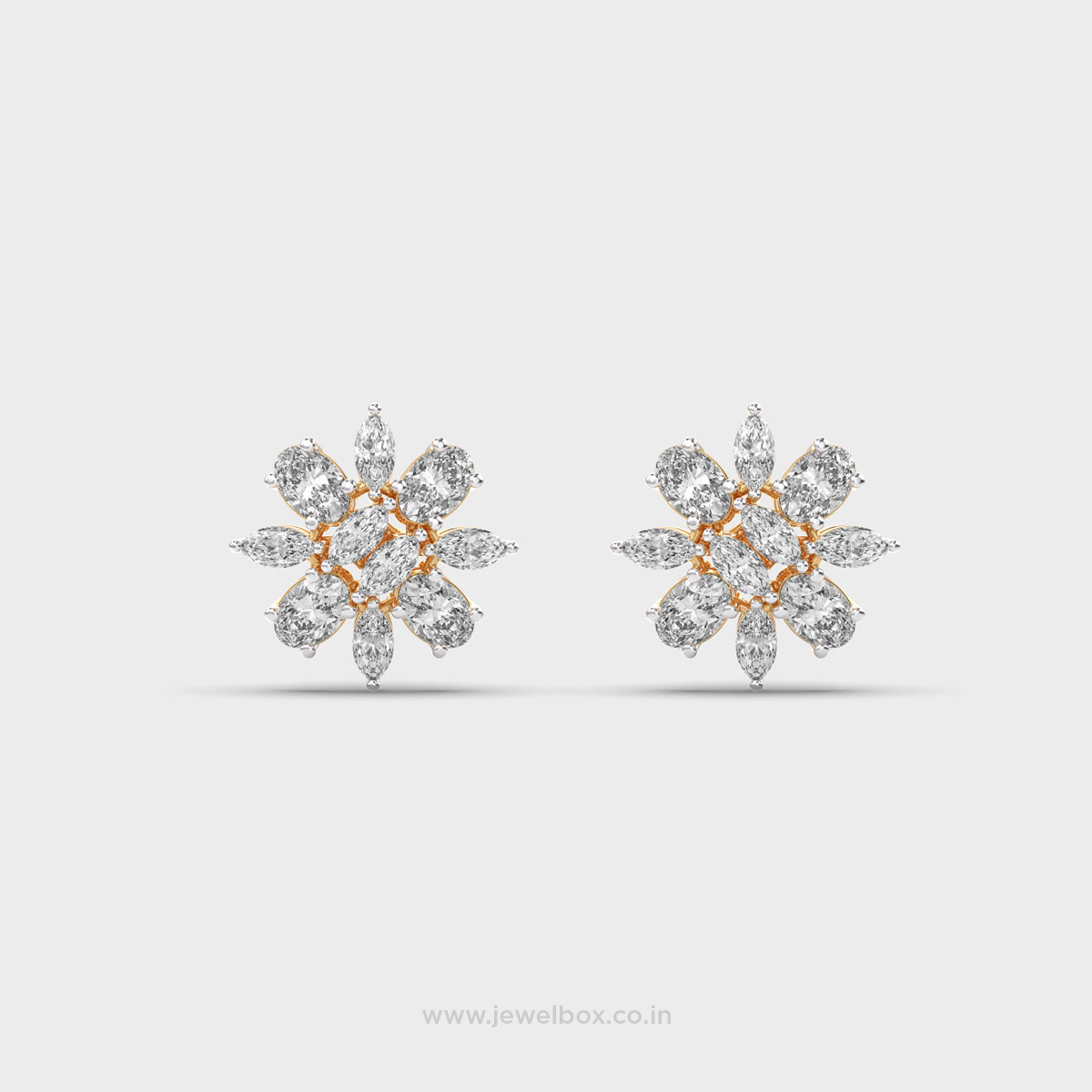Elva Brilliance Diamond Studs