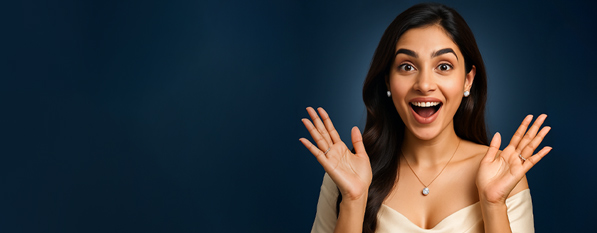 Promotional Banner Background