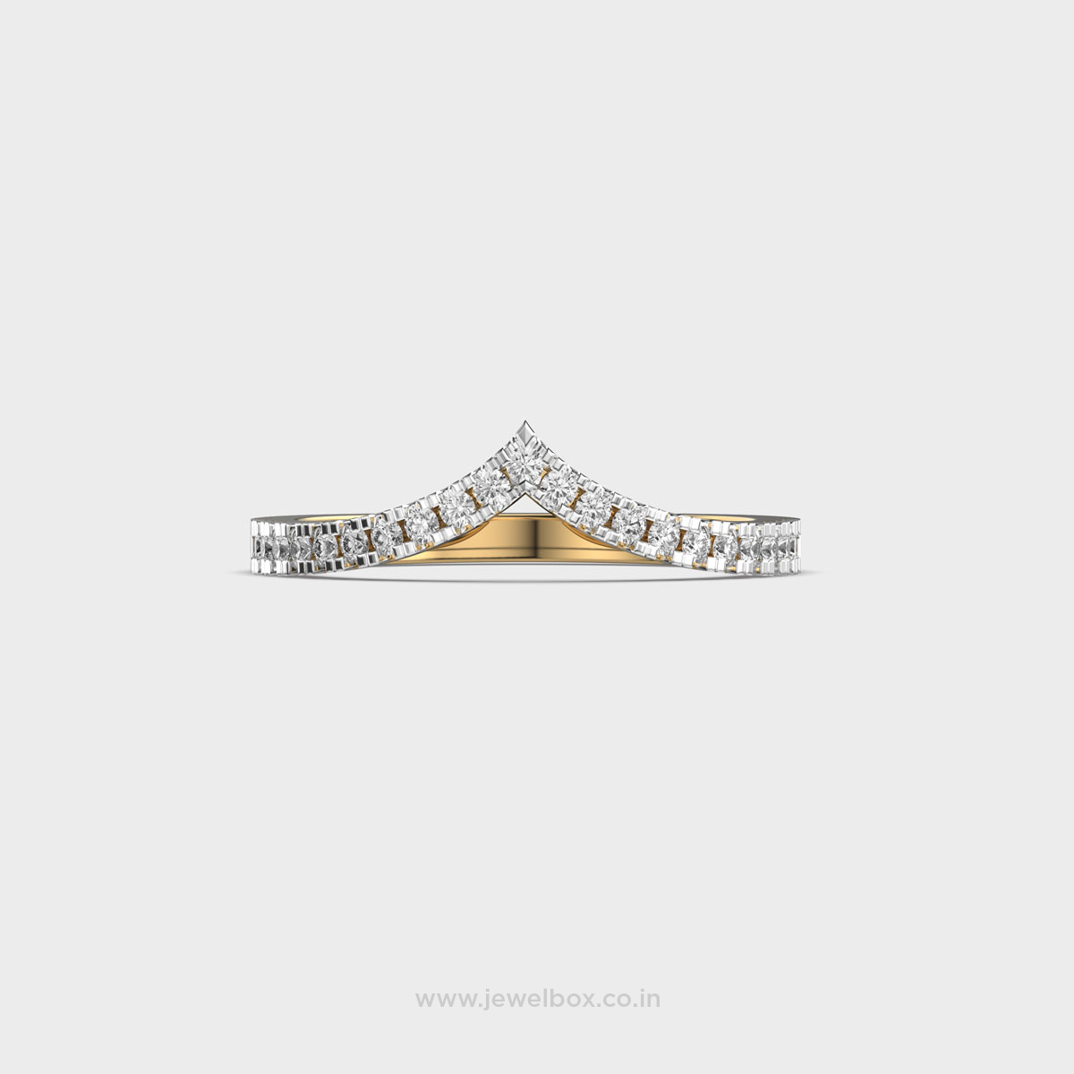 Vanaki Amara Diamond Ring