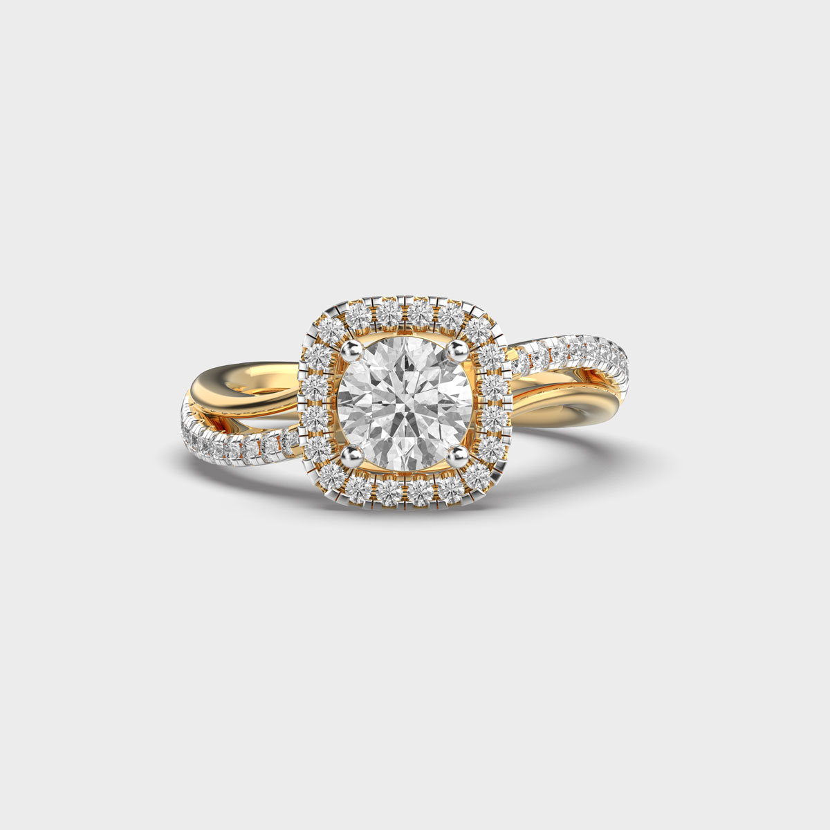 Everything Bright Diamond Ring